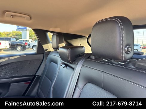Used 2020 Ford Escape SEL image 78