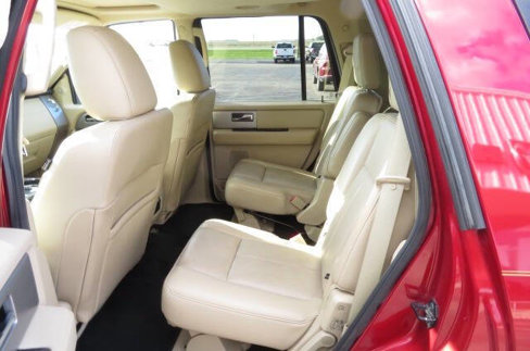 Used 2017 Ford Expedition Limited w/ Equipment Group 301A image 12