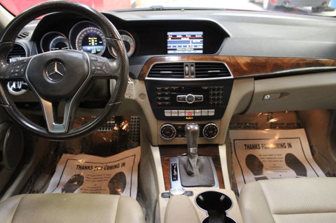 Used 2014 Mercedes-Benz C 300 4MATIC Sedan image 19