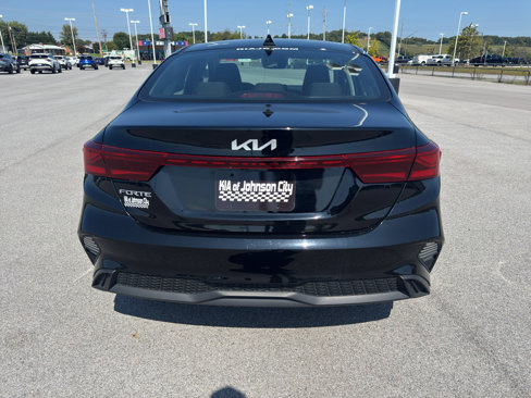 Certified 2023 Kia Forte LXS w/ LXS Technology Package image 4