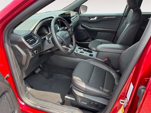 New 2025 Ford Escape ST-Line w/ Tech Pack #1 image 9