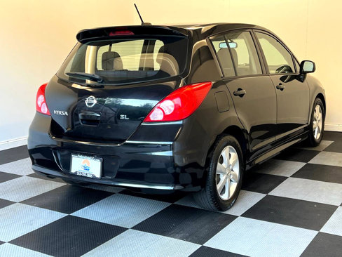 Used 2012 Nissan Versa SL w/ SL Navigation Pkg image 6