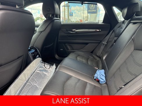 Used 2019 Cadillac CT6 Sport w/ Active Chassis Package 19" image 10