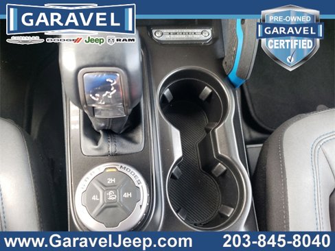 Used 2022 Ford Bronco Black Diamond image 35