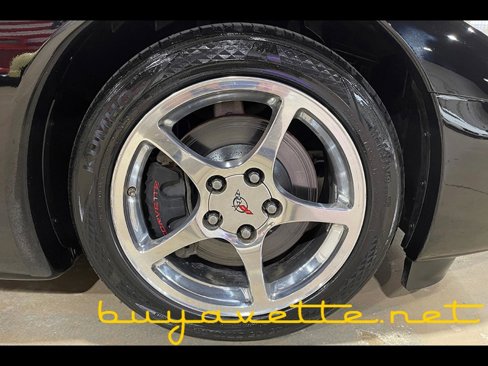 Used 2003 Chevrolet Corvette Convertible w/ Preferred Equipment Group1 image 13