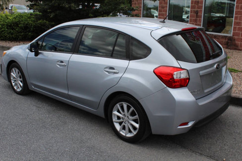 Used 2013 Subaru Impreza 2.0i Premium w/ Popular Pkg 1 image 9