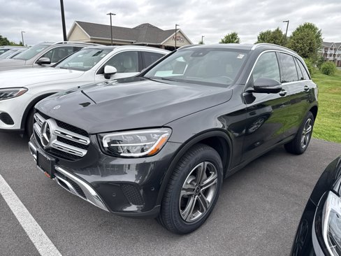 Certified 2022 Mercedes-Benz GLC 300 4MATIC image 4