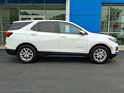 Used 2022 Chevrolet Equinox LT image 7