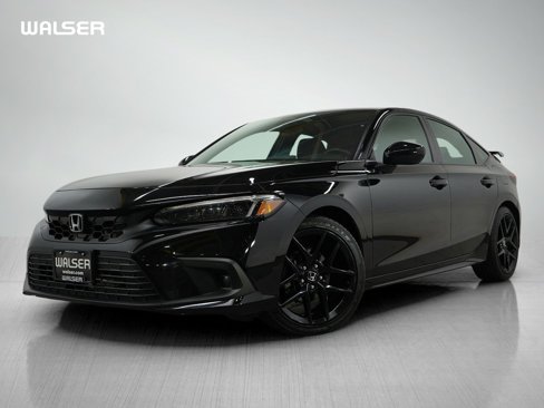 Used 2023 Honda Civic Sport image 1