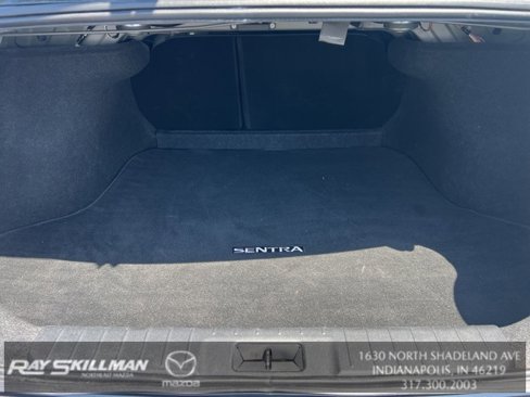 Used 2024 Nissan Sentra SV image 28