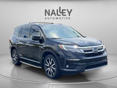 Certified 2019 Honda Pilot Elite image 7