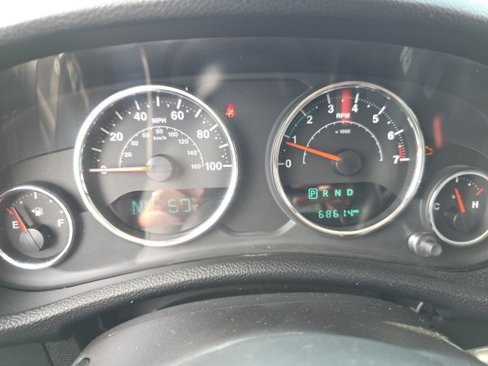 Used 2018 Jeep Wrangler Unlimited Sport image 19