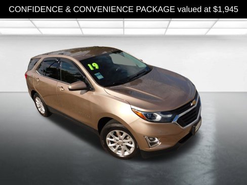 Used 2019 Chevrolet Equinox LT image 2