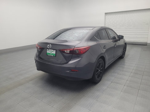 Used 2015 MAZDA MAZDA3 i Touring image 9