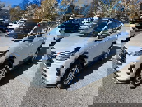 New 2025 Ford Escape Active image 3