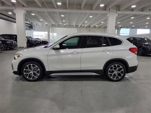 Used 2020 BMW X1 xDrive28i w/ Premium Package image 13