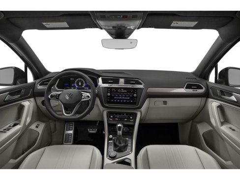 Used 2022 Volkswagen Tiguan SE R-Line image 5