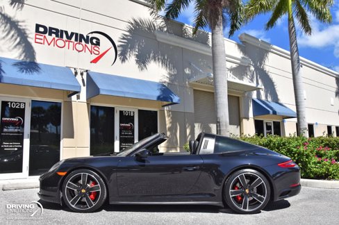 Used 2017 Porsche 911 Targa 4S image 29