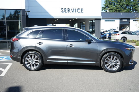 Used 2021 MAZDA CX-9 Grand Touring image 2