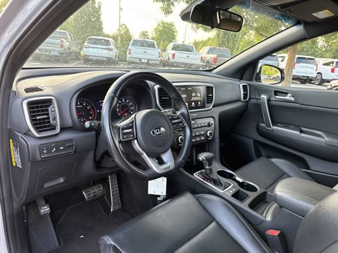 Used 2020 Kia Sportage S image 10