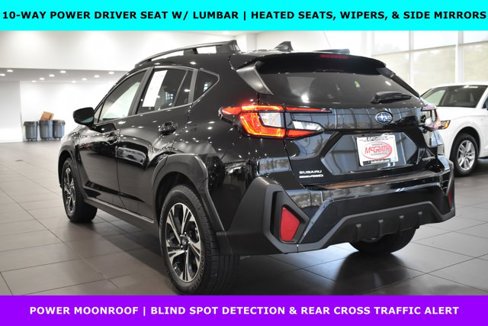 Used 2024 Subaru Crosstrek 2.0i Premium image 10