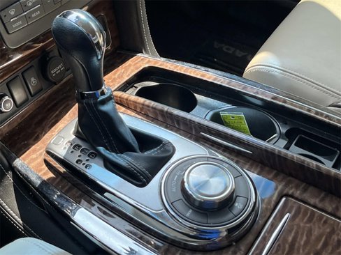 Used 2017 Nissan Armada Platinum w/ Captain Seat Package image 37