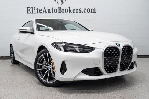 Used 2025 BMW 430i Coupe w/ Premium Package image 7