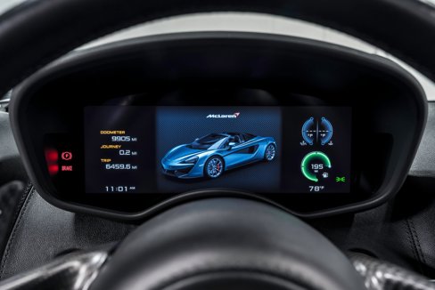 Used 2020 McLaren 570S Spider image 15