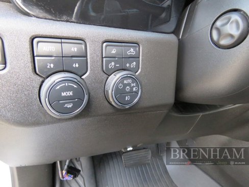Used 2023 Chevrolet Silverado 1500 LTZ w/ LTZ Convenience Package II image 16