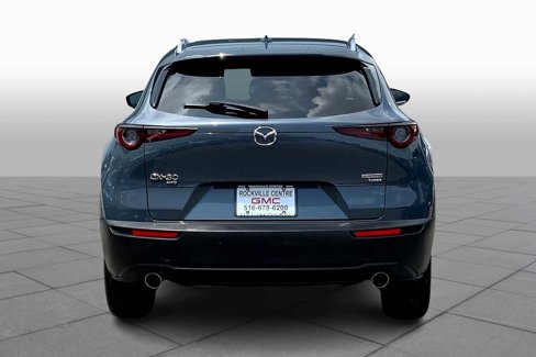 Used 2022 MAZDA CX-30 2.5 Turbo w/ Premium Plus Pkg image 4