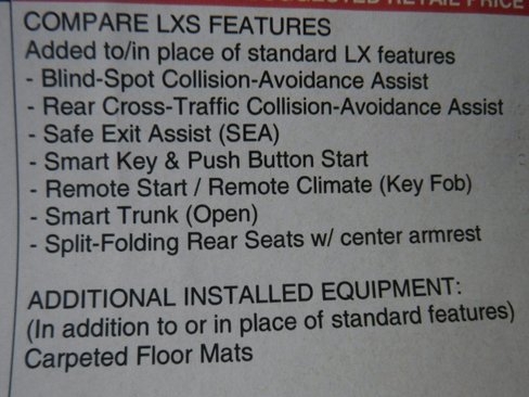 Used 2021 Kia K5 LXS image 41