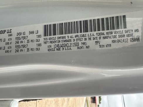 Used 2012 Jeep Wrangler Unlimited Sport image 28