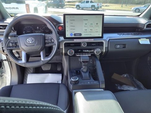 New 2024 Toyota Tacoma TRD Off-Road image 16