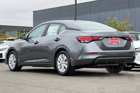 New 2025 Nissan Sentra S image 6
