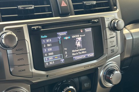 Used 2019 Toyota 4Runner 4WD image 19