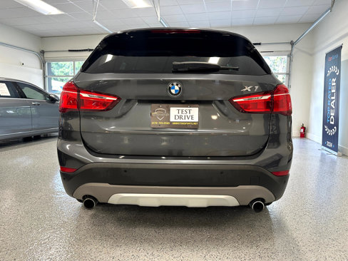 Used 2018 BMW X1 xDrive28i image 7