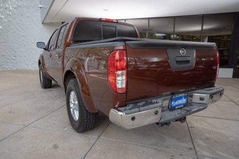 Used 2016 Nissan Frontier SV w/ SV Value Truck Package image 3
