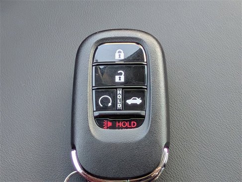 New 2025 Honda Accord LX image 23