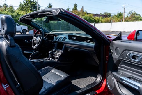 Used 2021 Ford Mustang GT Premium w/ Equipment Group 401A image 14