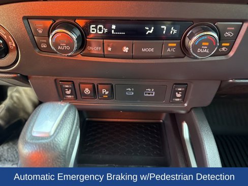 Used 2024 Nissan Frontier SV w/ SV Convenience Package image 21