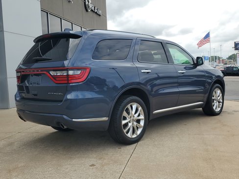 Used 2020 Dodge Durango Citadel image 4
