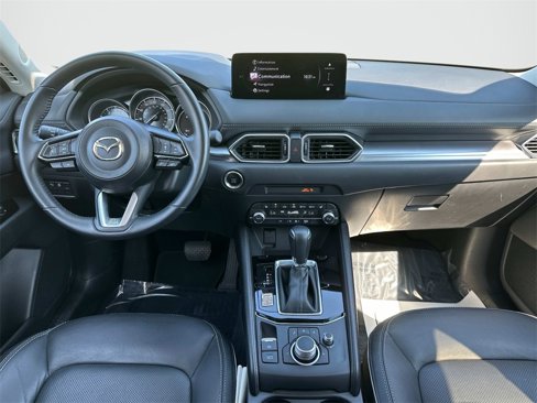 Used 2025 MAZDA CX-5 AWD 2.5 S w/ Preferred Package image 14
