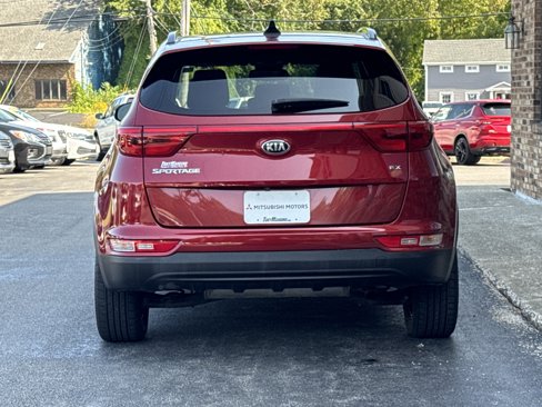 Used 2019 Kia Sportage EX w/ EX Premium Package image 4