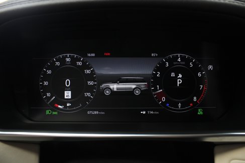 Used 2019 Land Rover Range Rover Supercharged image 49