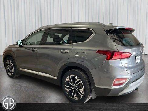 Used 2019 Hyundai Santa Fe Limited image 7