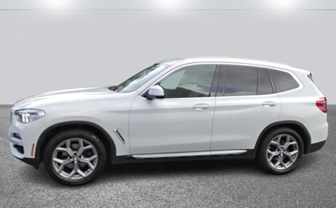 Used 2021 BMW X3 sDrive30i w/ Convenience Package image 3