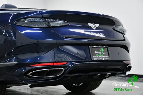 Used 2025 Bentley Continental GT Speed w/ First Edition Specification image 55