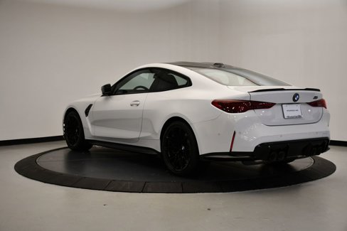 Used 2025 BMW M4 Competition w/ Executive Package image 3