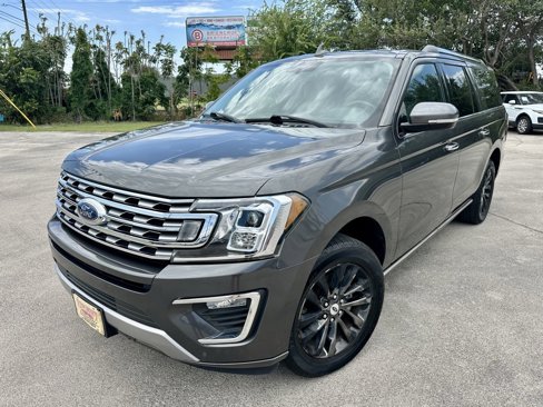 Used 2019 Ford Expedition Max Limited image 1