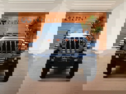 Used 2018 Jeep Wrangler Unlimited Sport S image 2